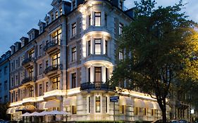 Alden Luxury Suite Hotel Zurich 5*